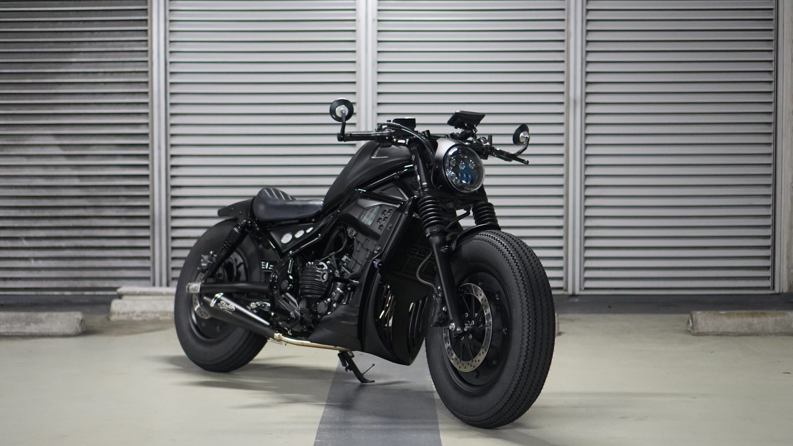 K-SPEED Rebel Rod Custom | Moto-Gallery