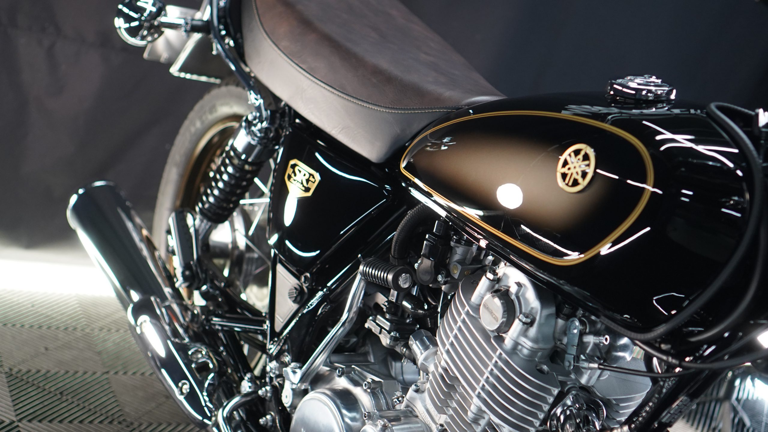 SR400 Final Edition | Moto-Gallery