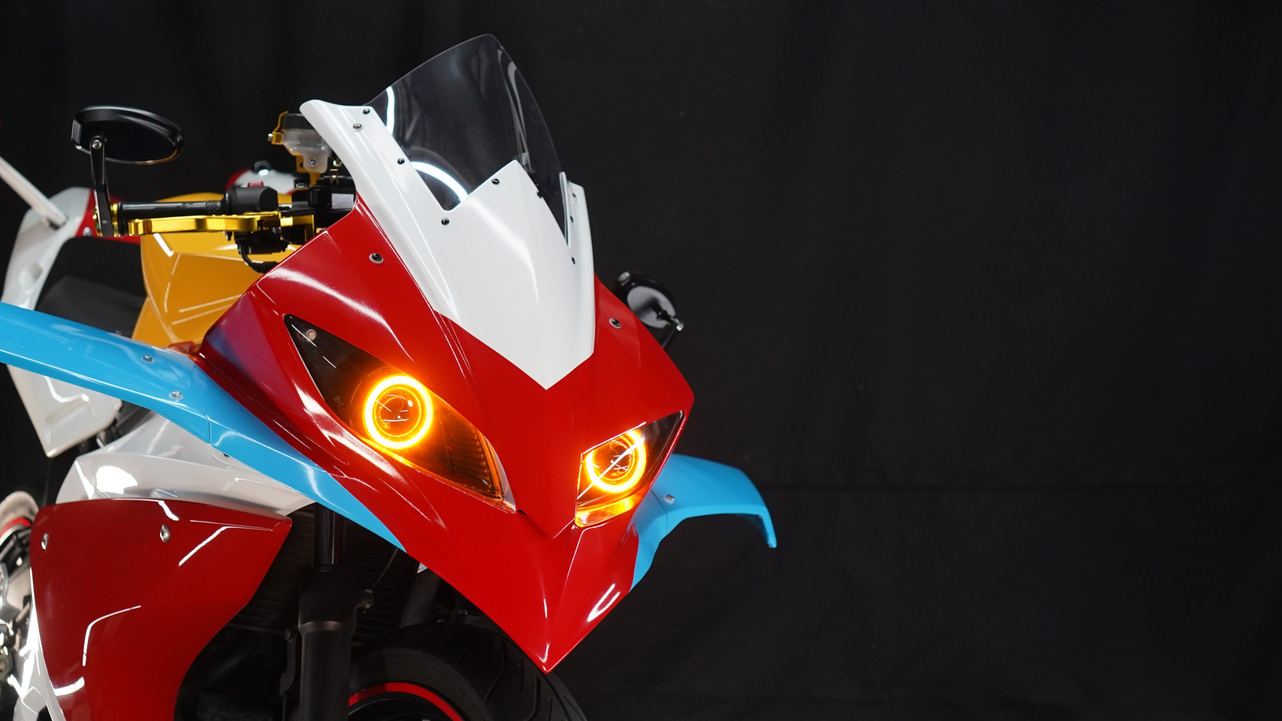 勇者ライディーン ひびき洸 スパーカー | Moto-Gallery