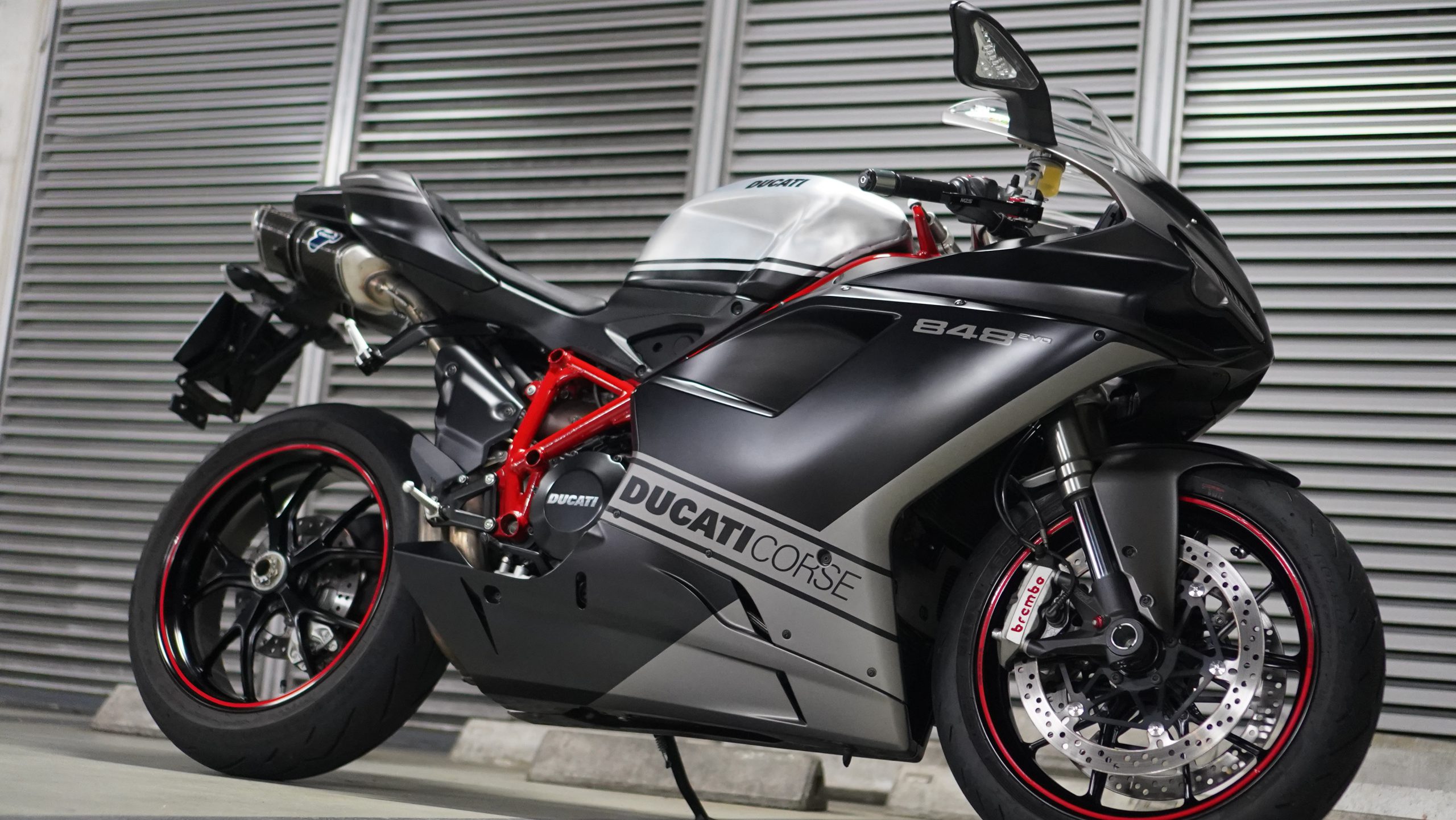 848EVO Corse Special Edition | Moto-Gallery