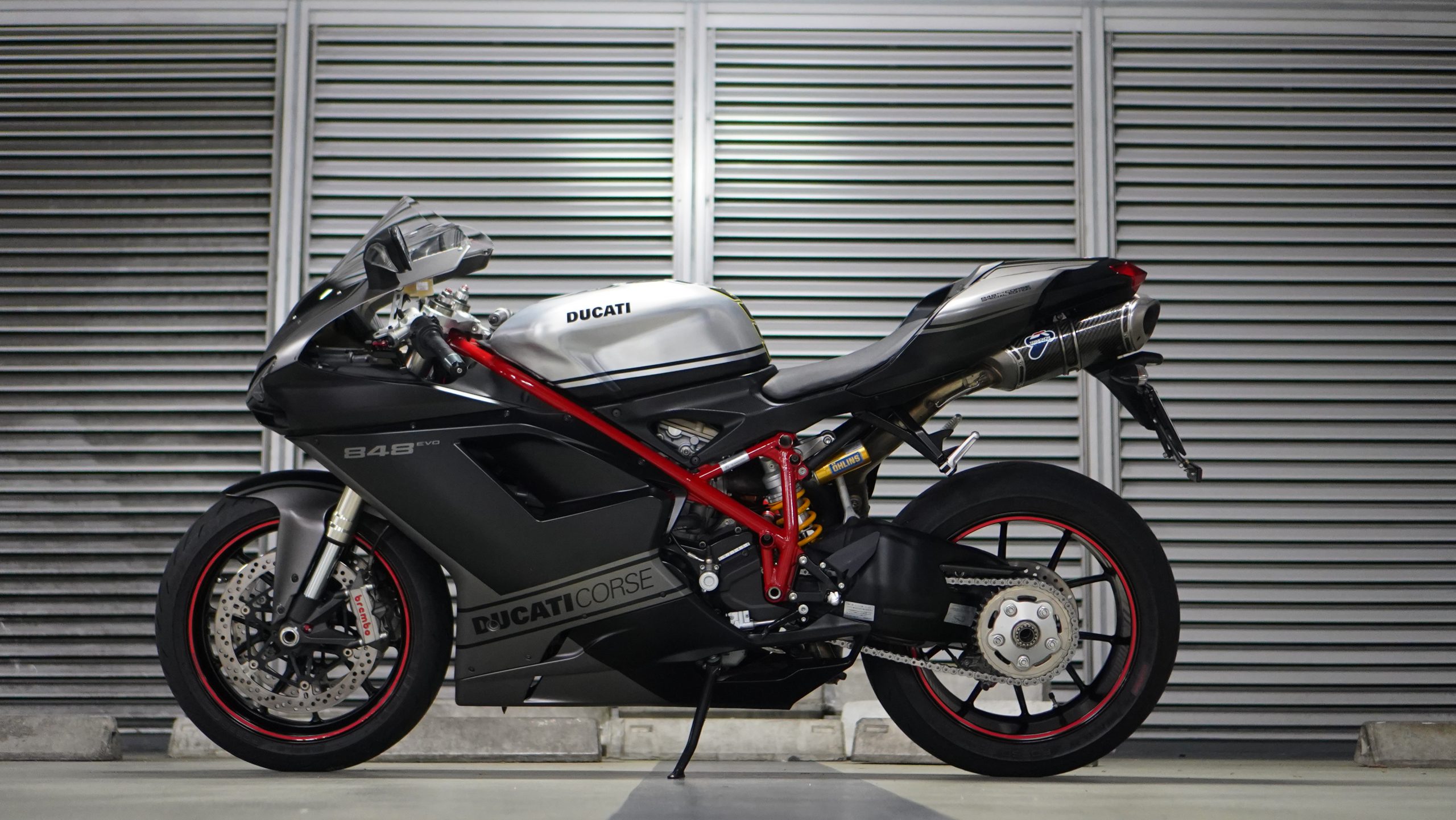 848EVO Corse Special Edition | Moto-Gallery