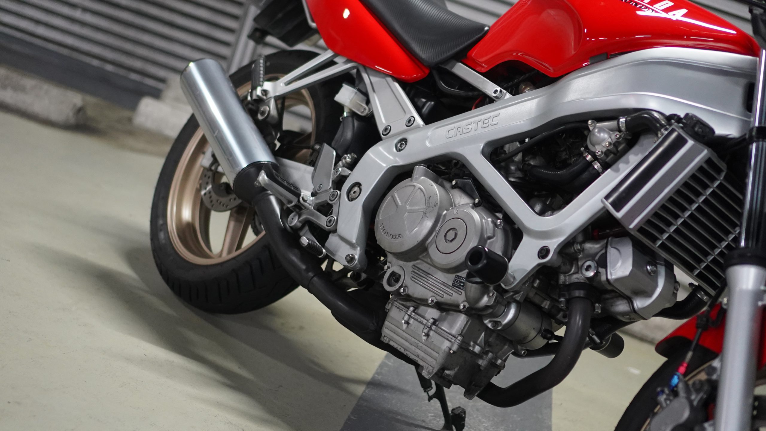 VT250 SPADA | Moto-Gallery