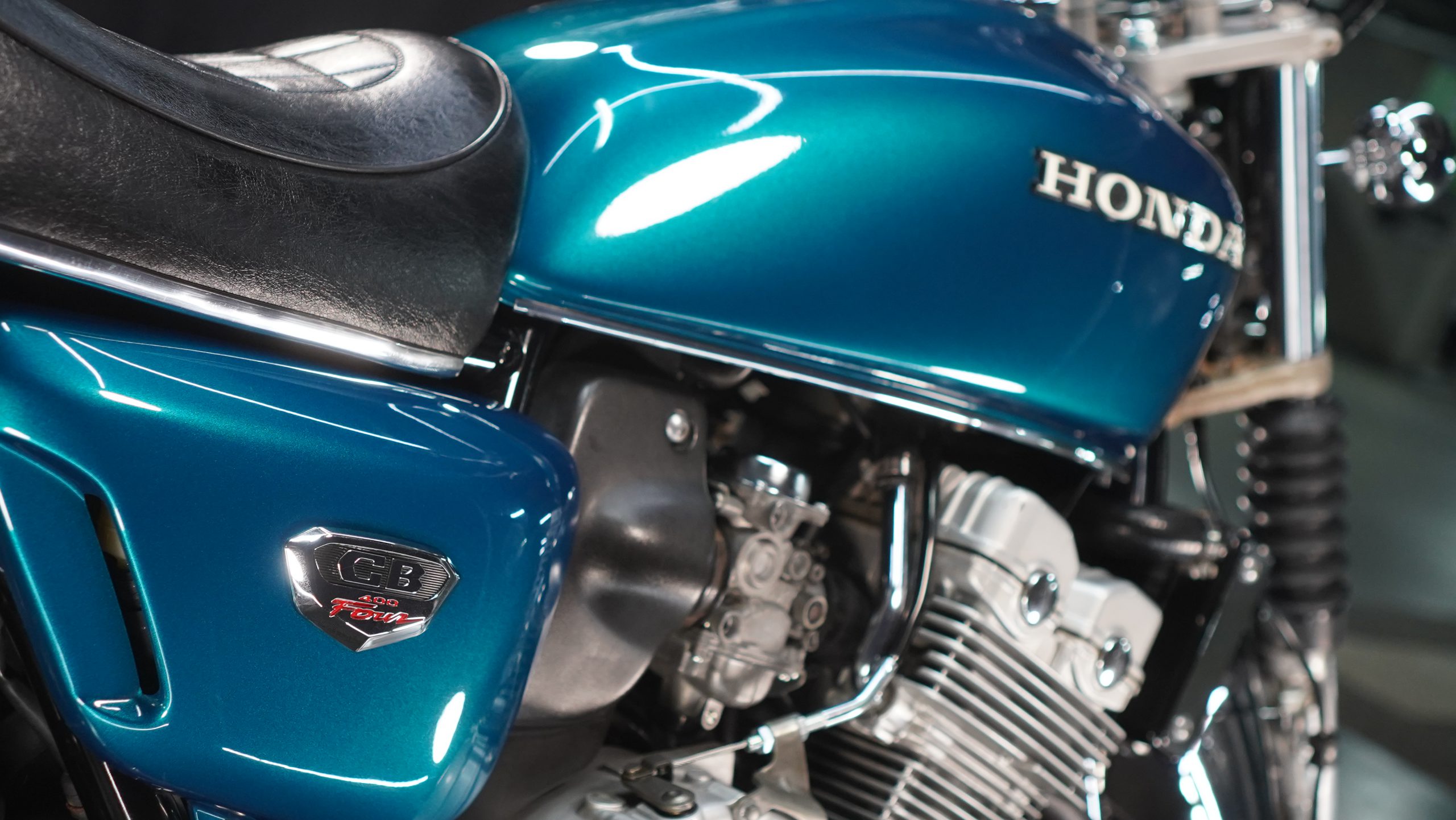 CB400four | Moto-Gallery