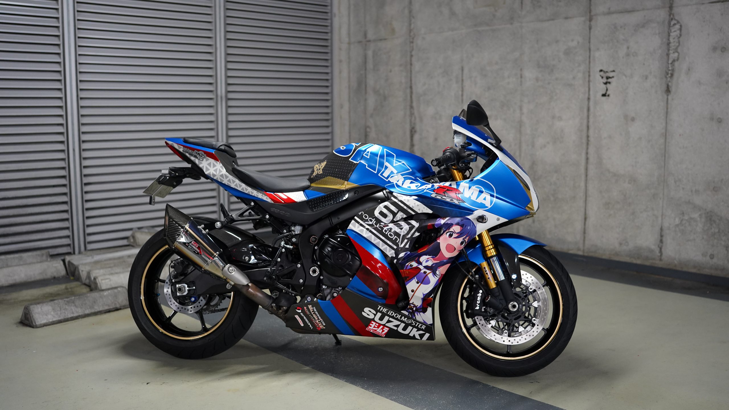 GSX-R1000R | Moto-Gallery