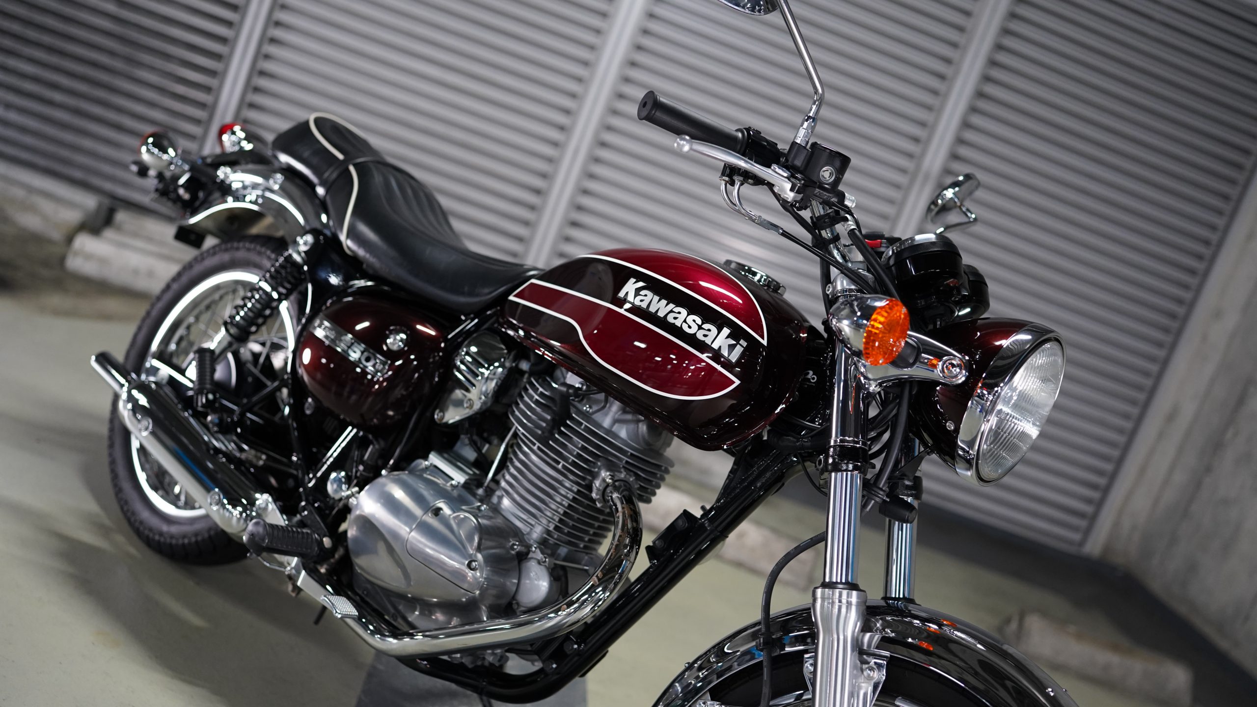 kawasaki estrella 150cc