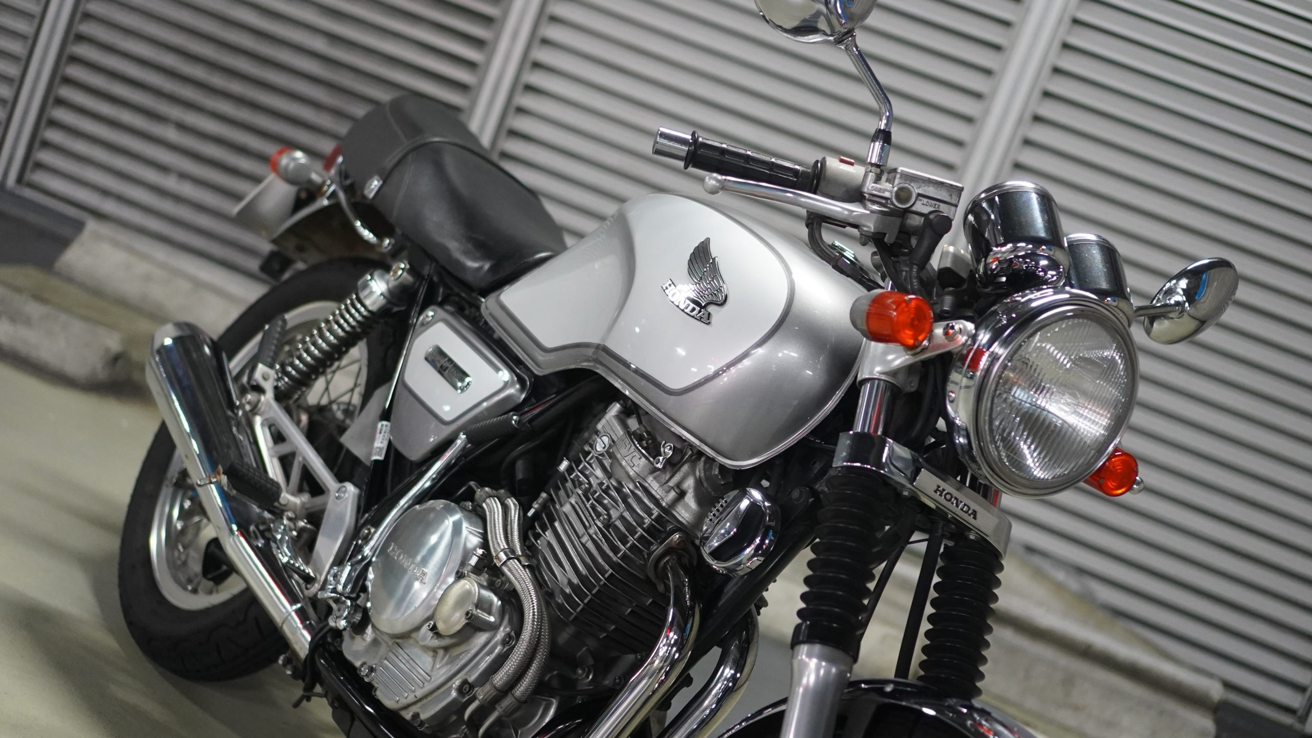 GB400TT | Moto-Gallery