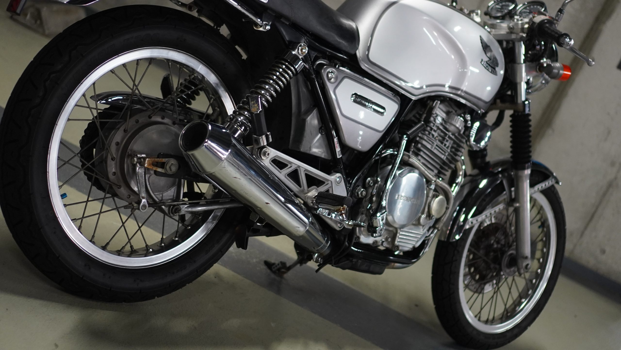 GB400TT | Moto-Gallery