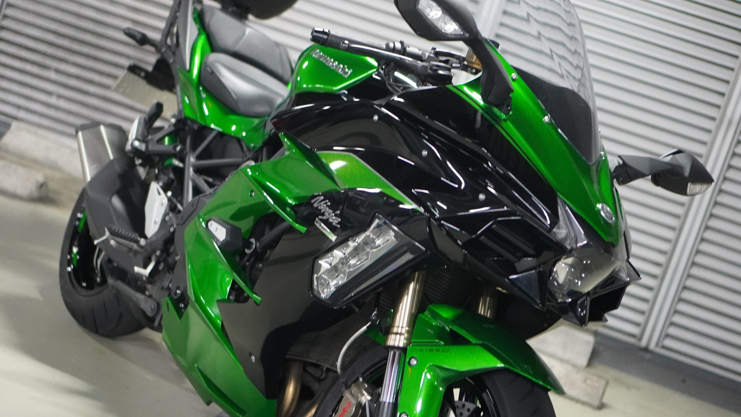 Ninja H2 SX SE | Moto-Gallery