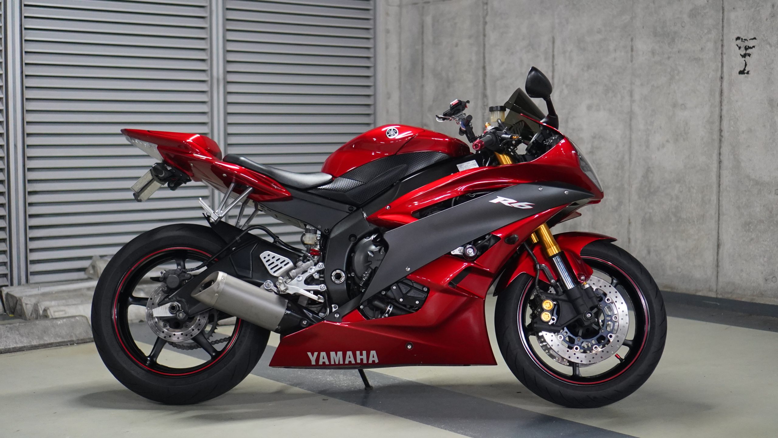 YZF-R6 | Moto-Gallery