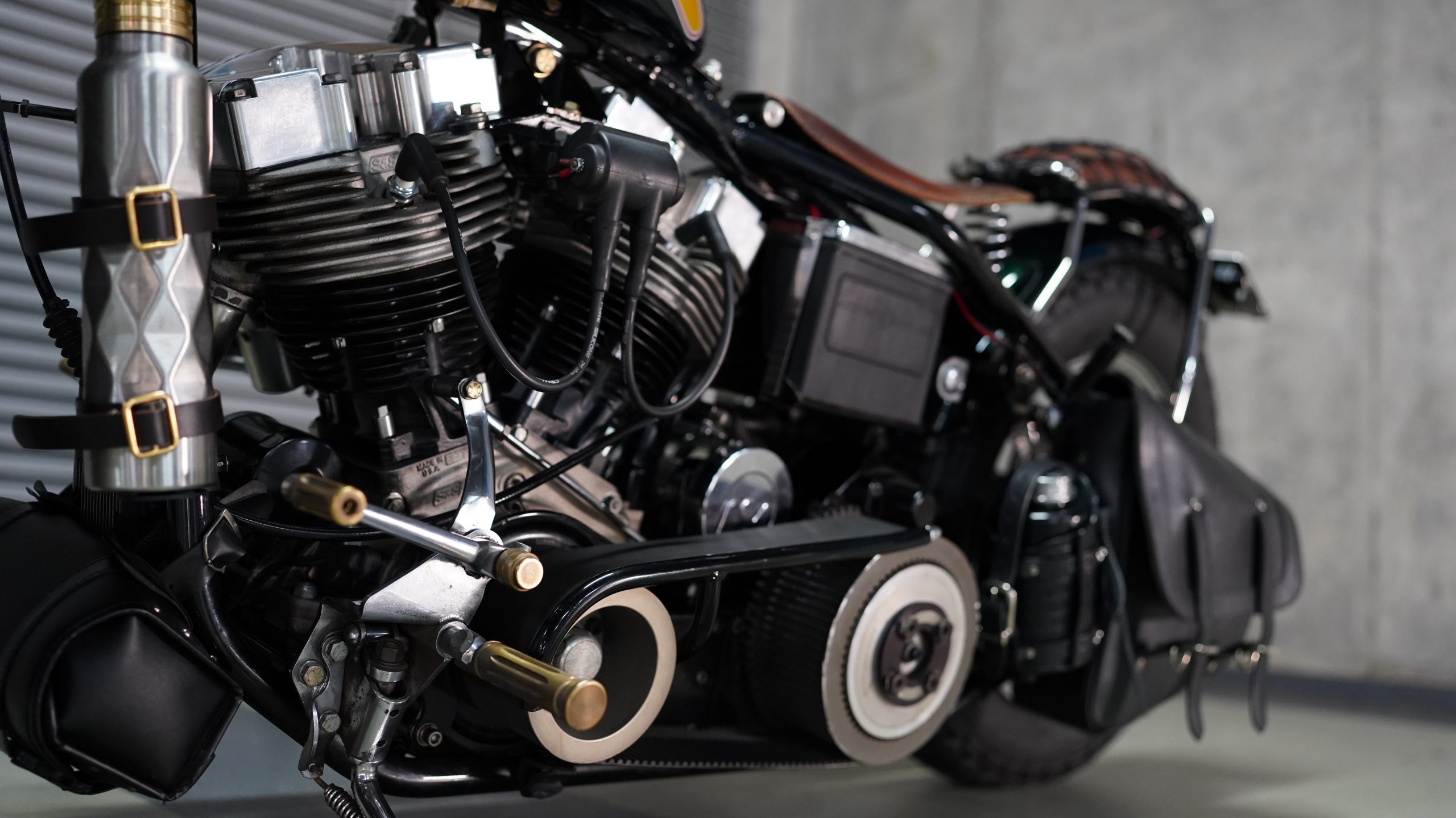 ロードホッパー　ROAD Hopper 非売品　湯呑み・ピンバッジセット 取り寄せ商品】 釣武者 Rock Hopper バッカンMini (ブラック