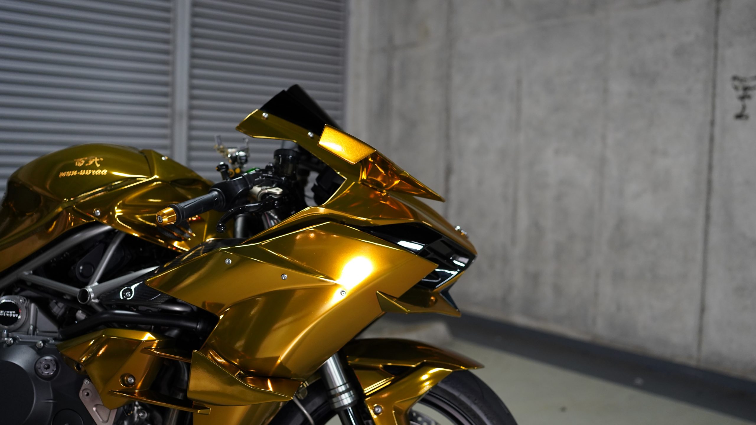 NinjaH2 | Moto-Gallery