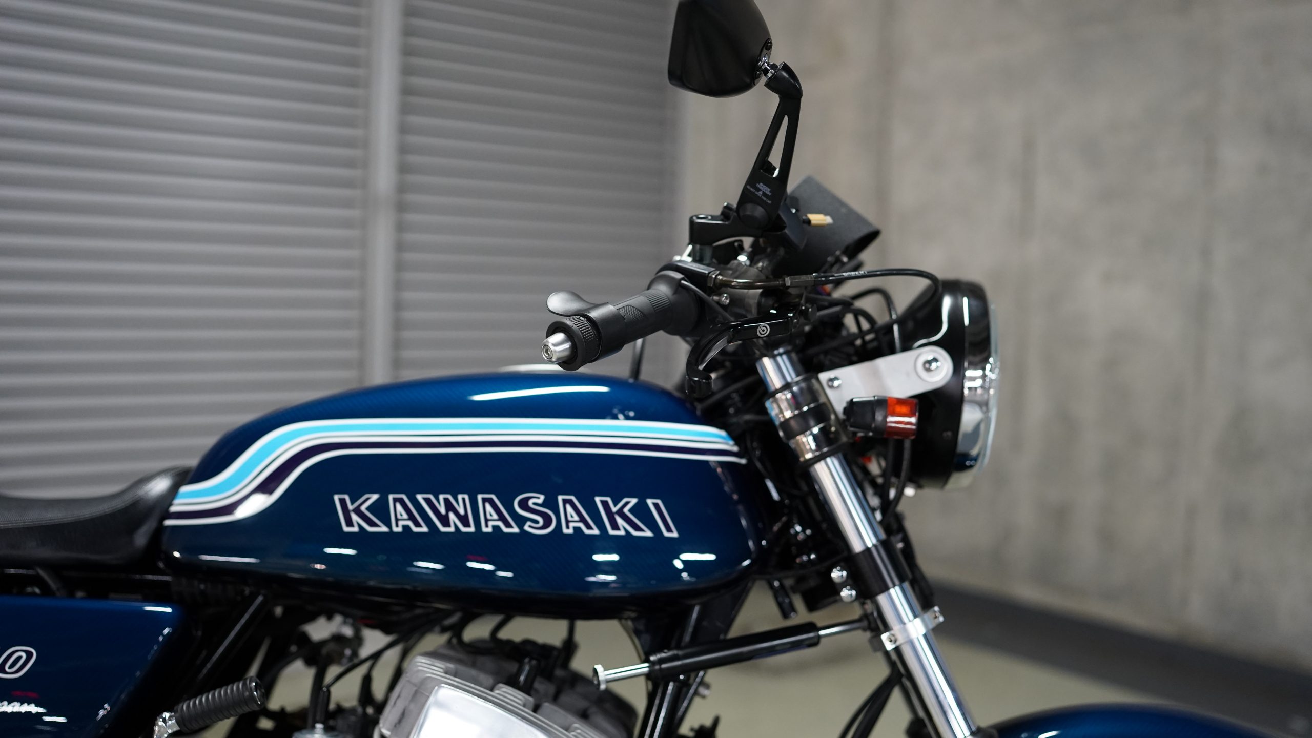 KAWASAKI 750SS『バイク洗車・コーティング専門店 MotoEsthe』| Moto-Gallery