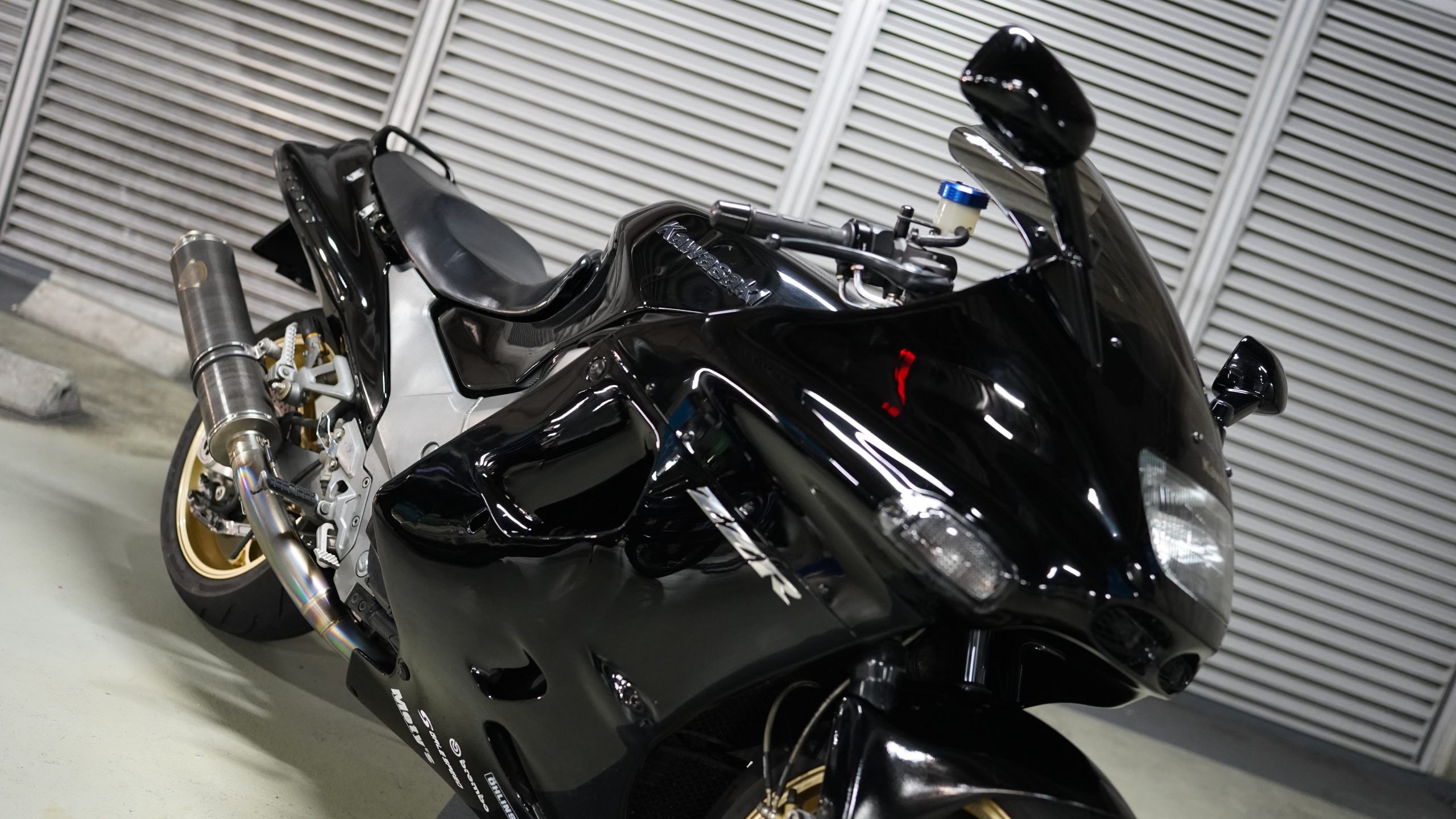 ZZR1100 | Moto-Gallery