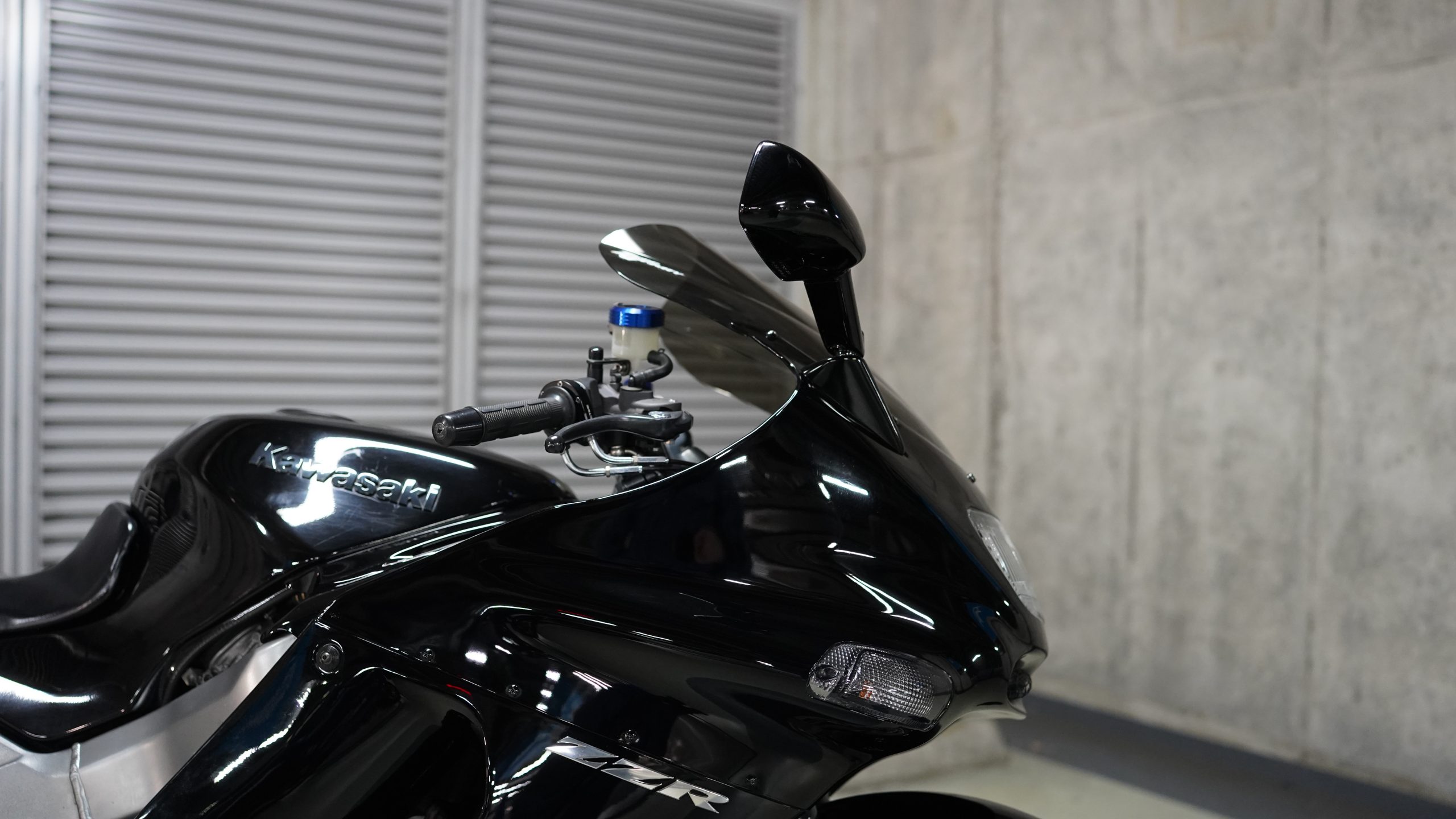 ZZR1100 | Moto-Gallery