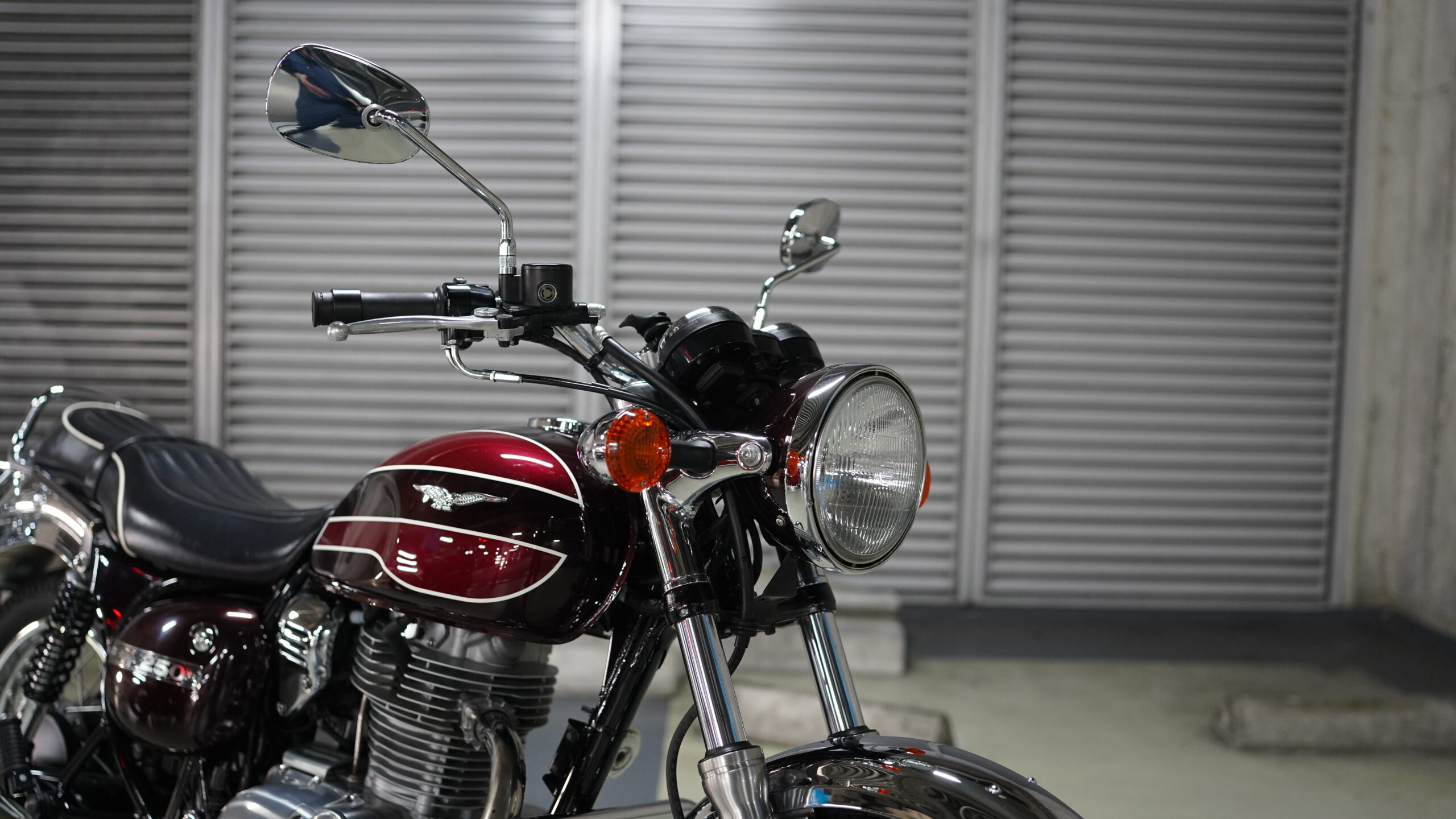 ESTRELLA Final Edition | Moto-Gallery