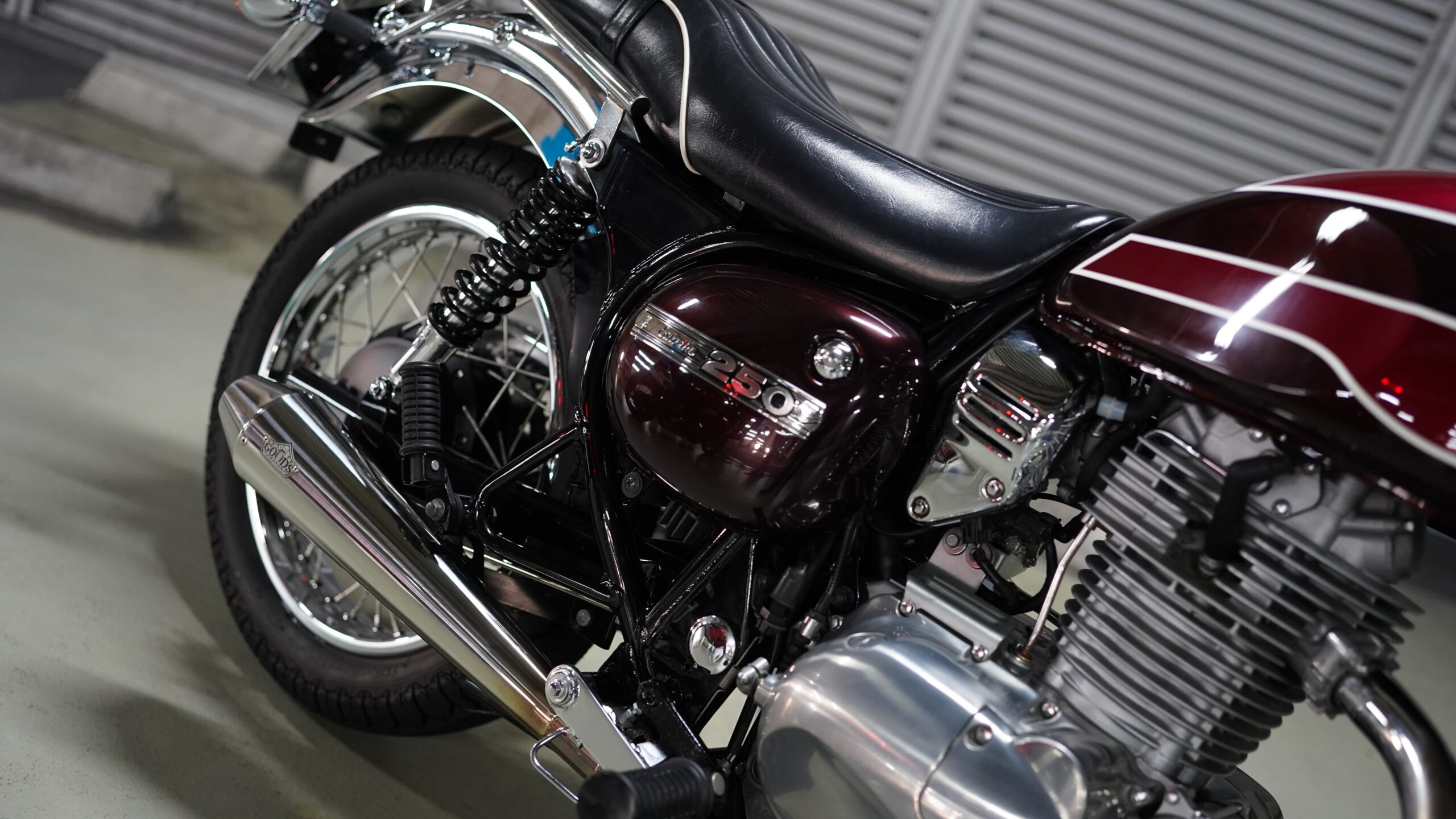 ESTRELLA Final Edition | Moto-Gallery