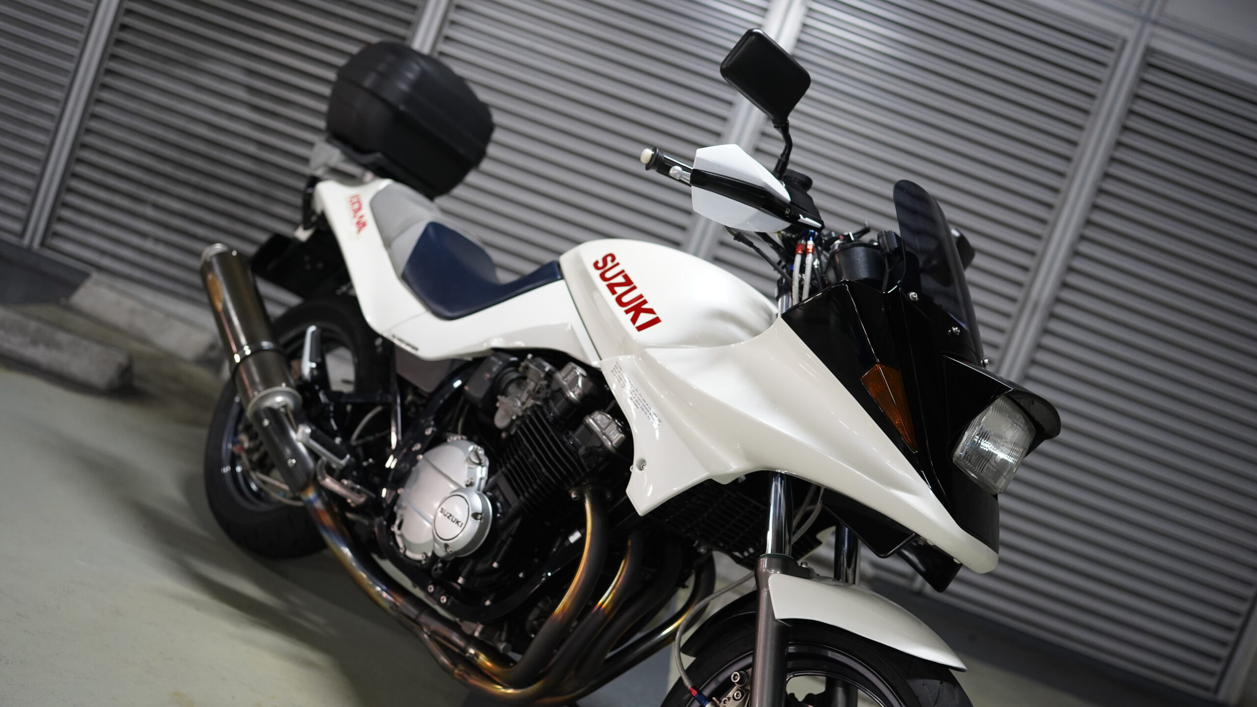 GSX750S KATANA | Moto-Gallery