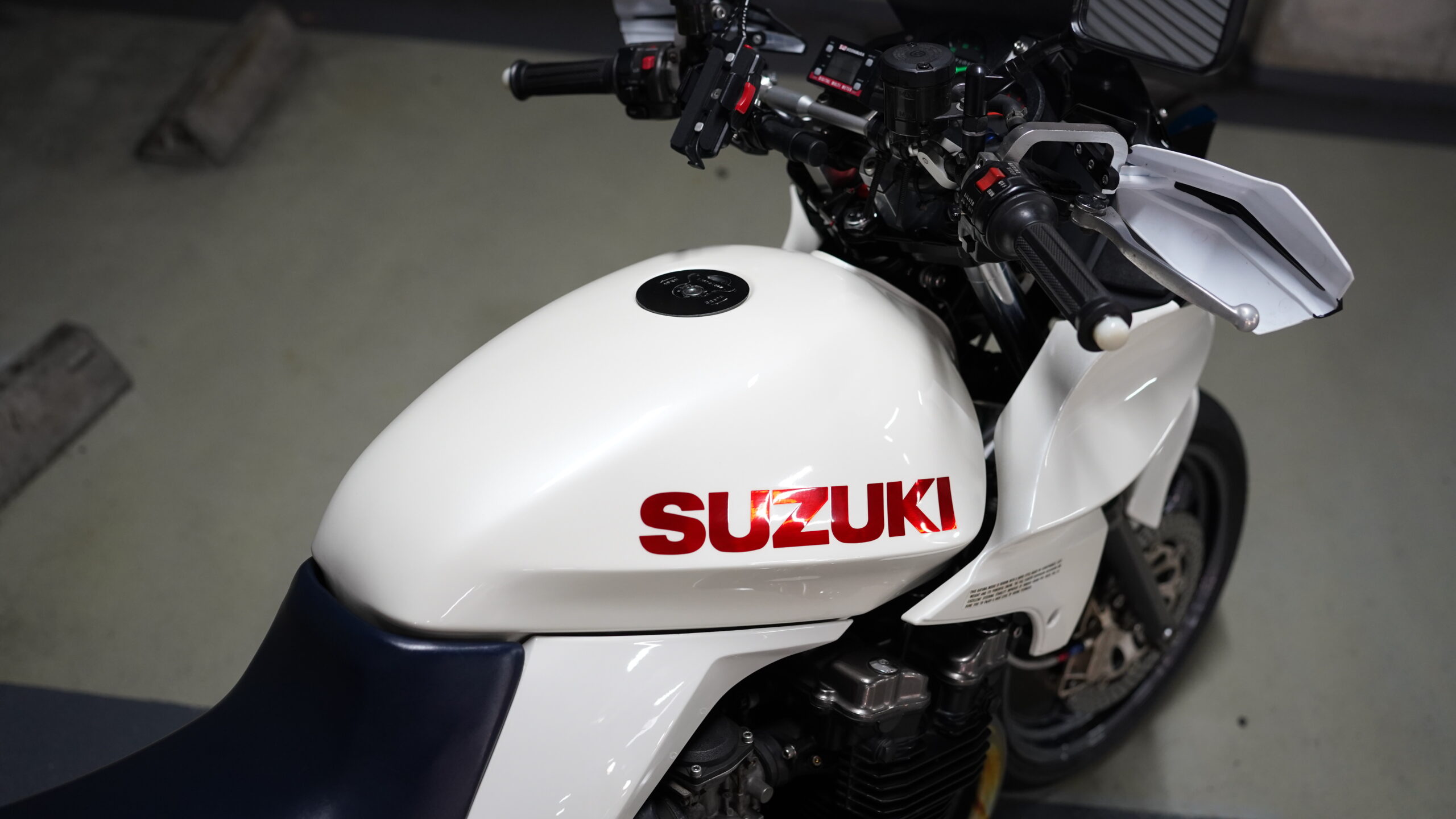 GSX750S KATANA | Moto-Gallery