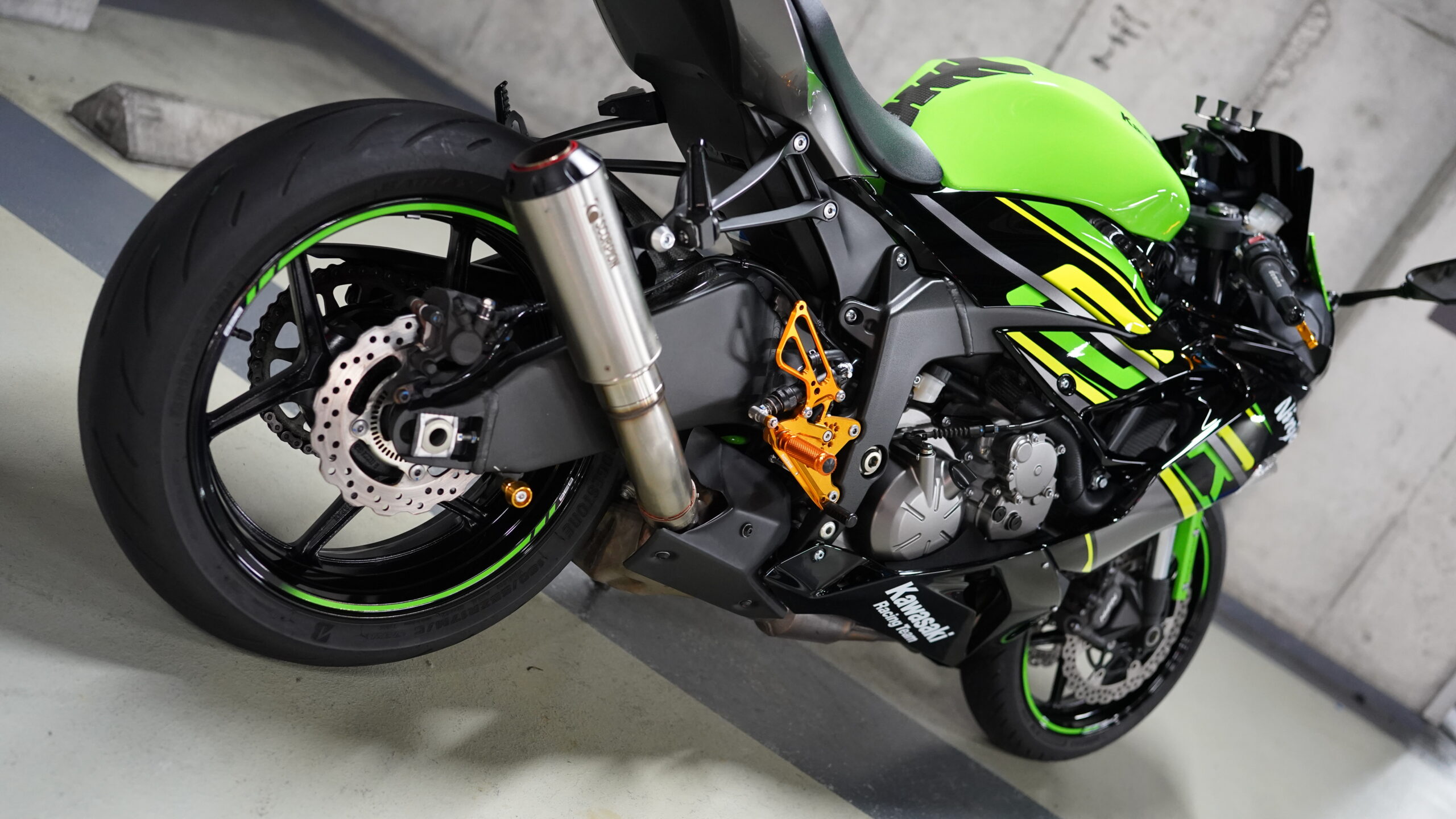 ZX-6R | Moto-Gallery