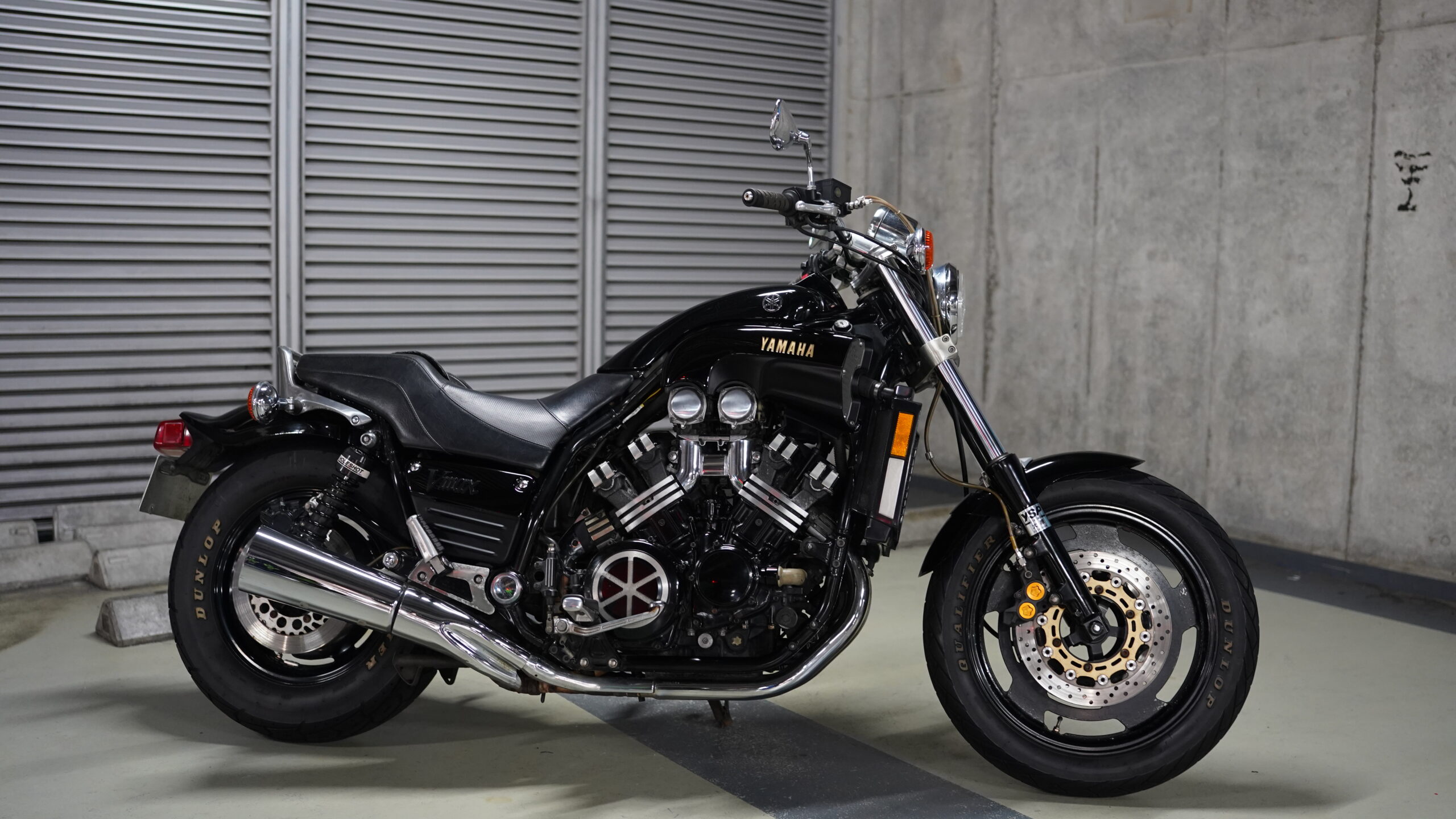 YAMAHA VMAX1200『バイク洗車・コーティング専門店 MotoEsthe』| Moto-Gallery