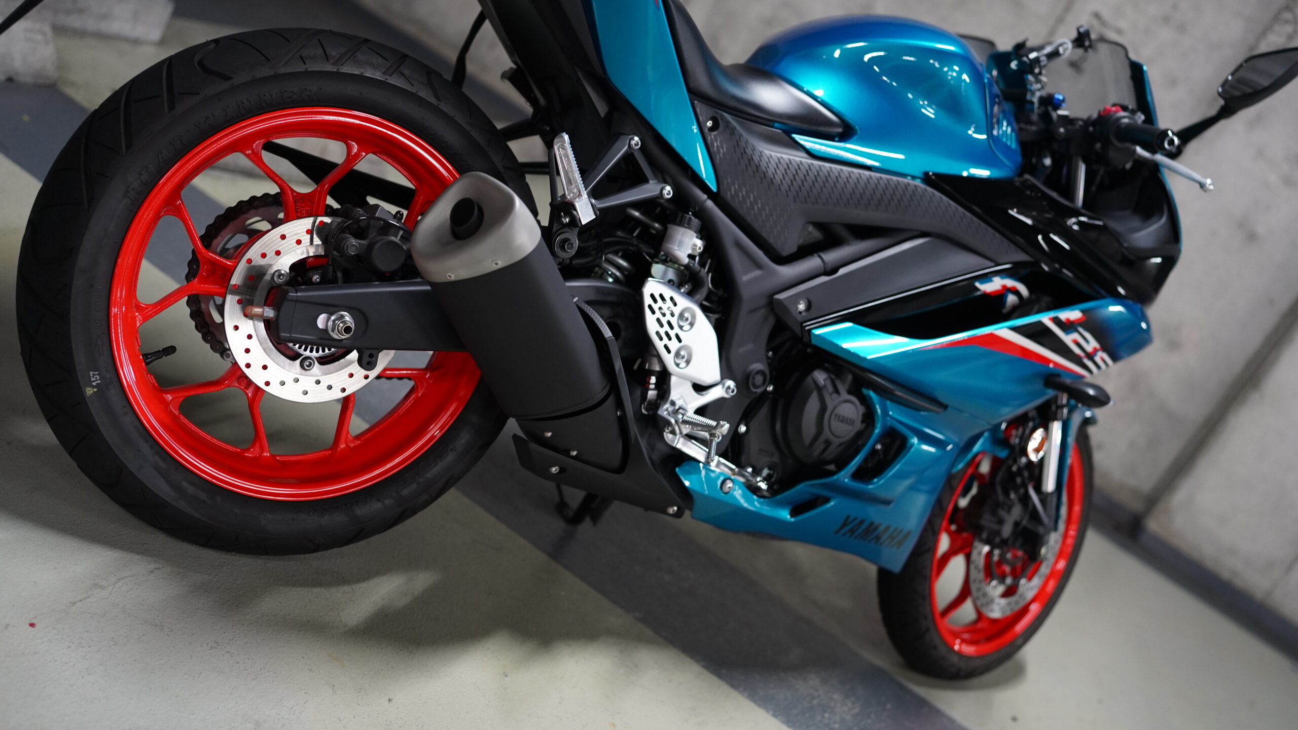 YZF-R25 | Moto-Gallery