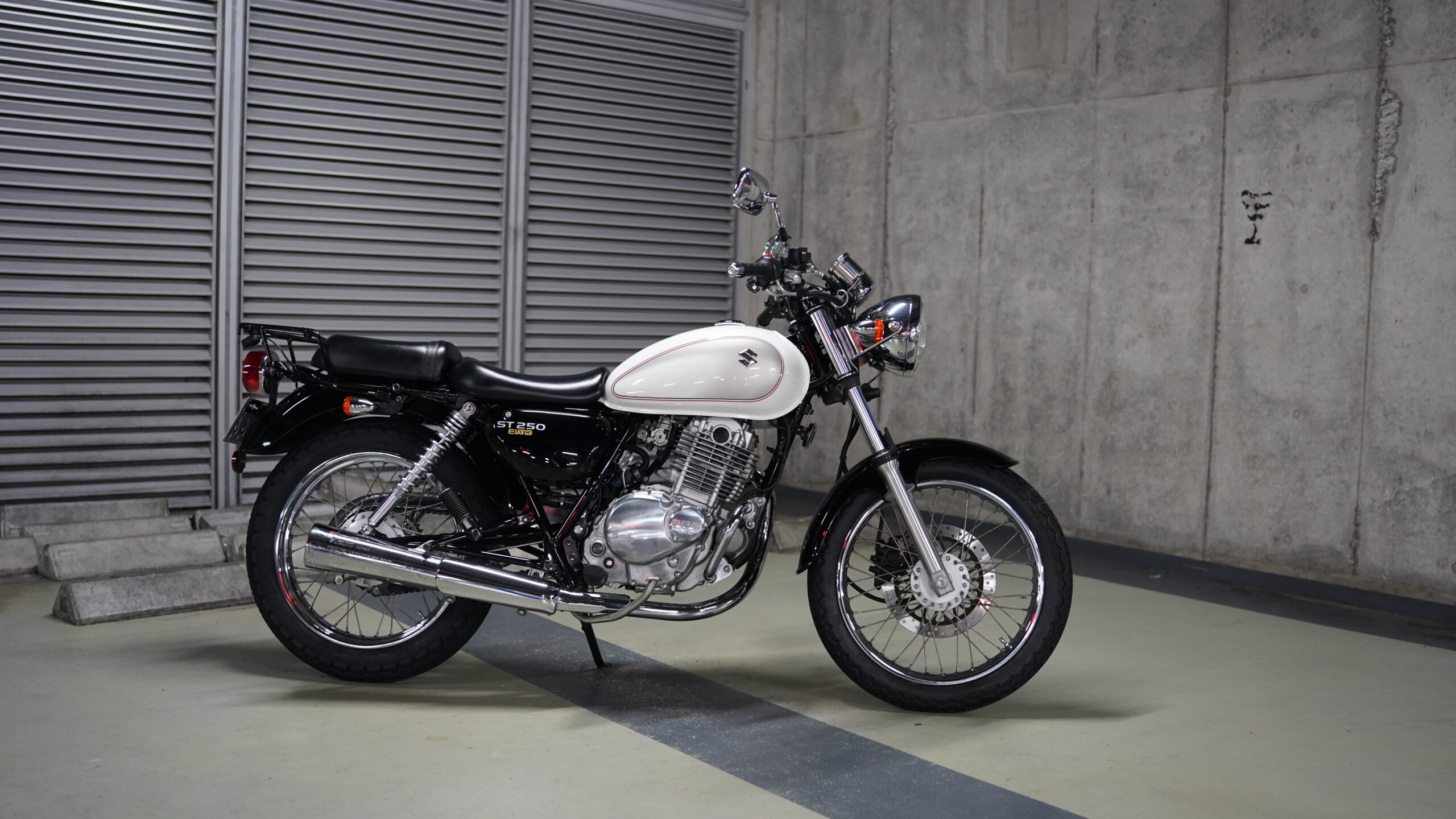 ST250 E type | Moto-Gallery