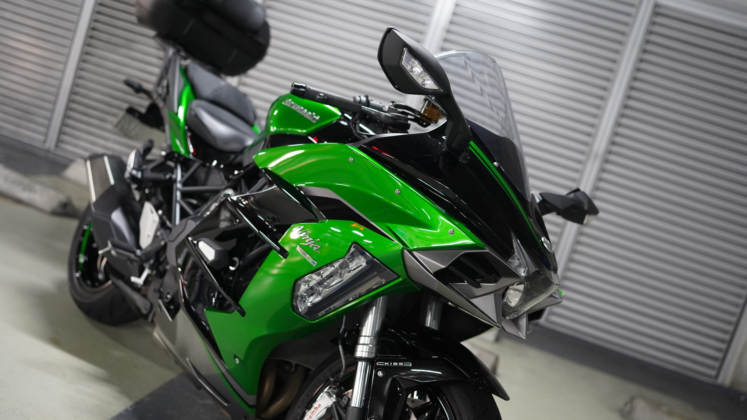 Ninja H2 SX | Moto-Gallery