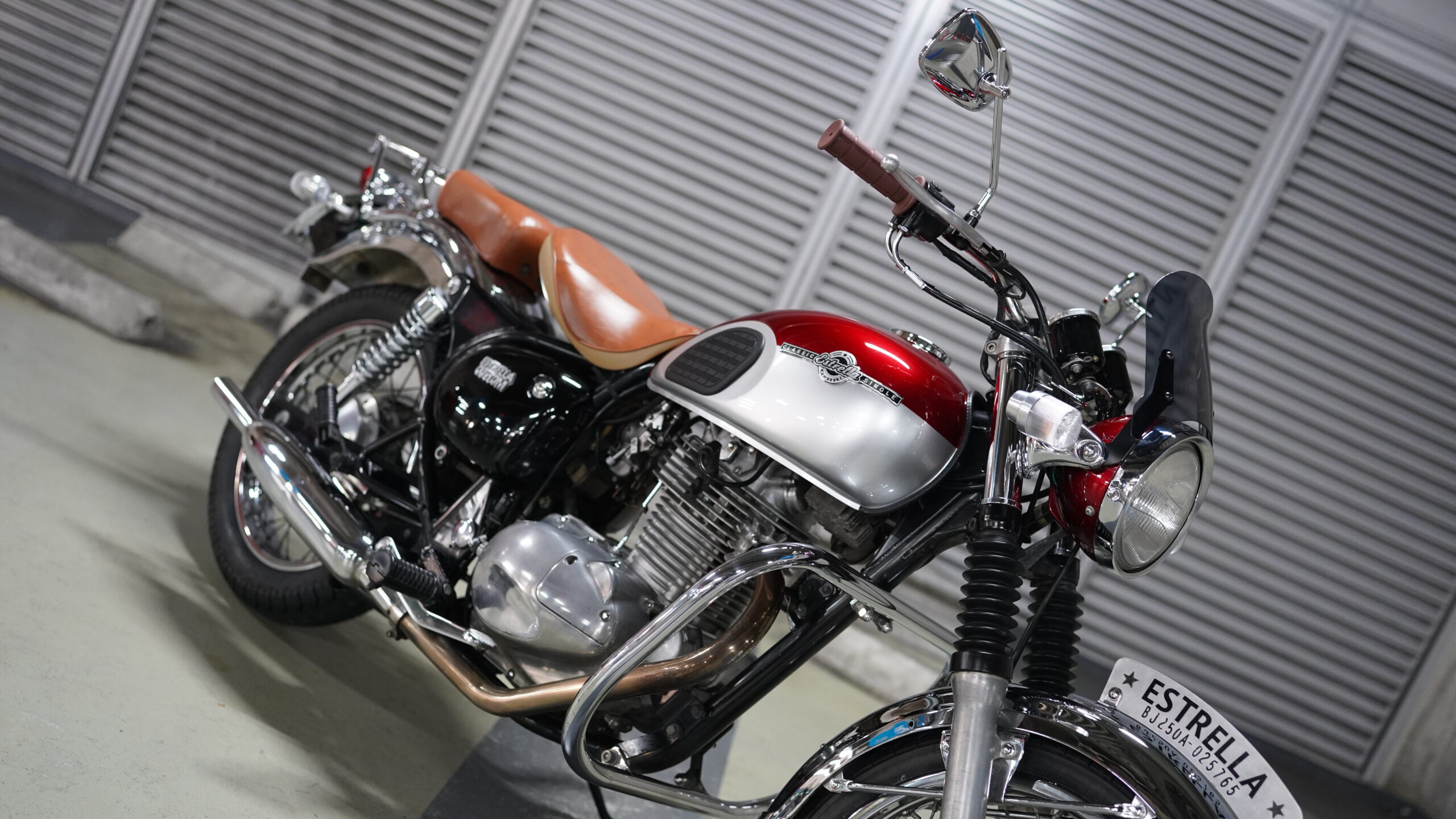 ESTRELLA Custom | Moto-Gallery