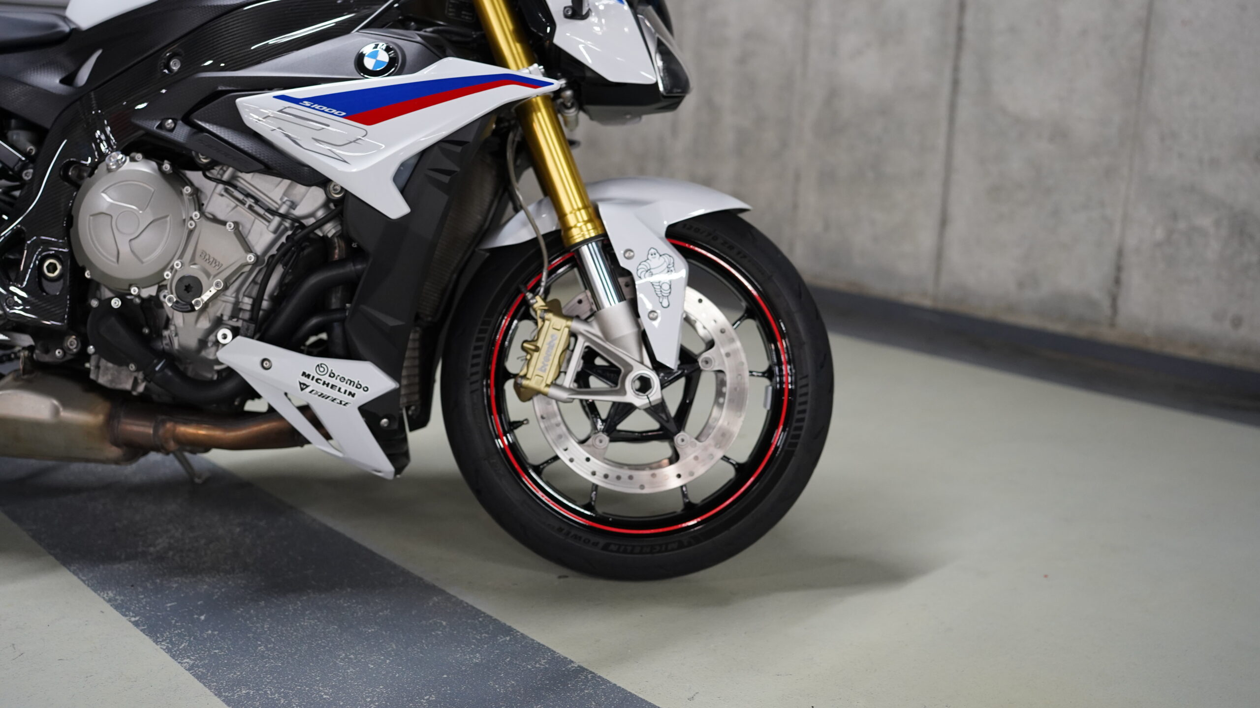 Bmw S1000r『バイク洗車・コーティング専門店 Motoesthe』 Moto Gallery 2664