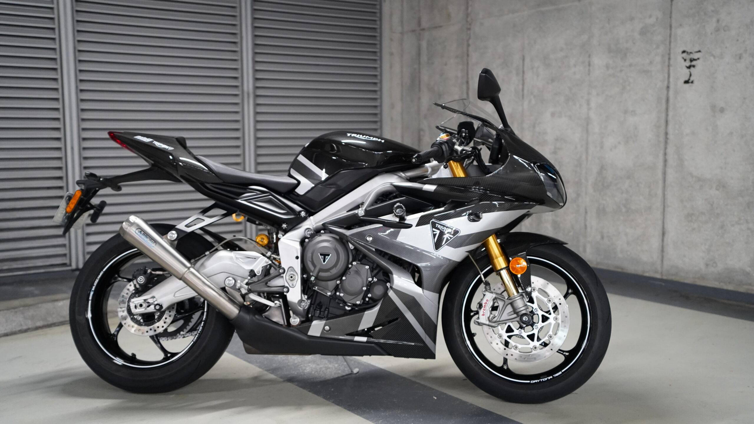 Daytona Moto2(TM) 765 Limited Edition | Moto-Gallery