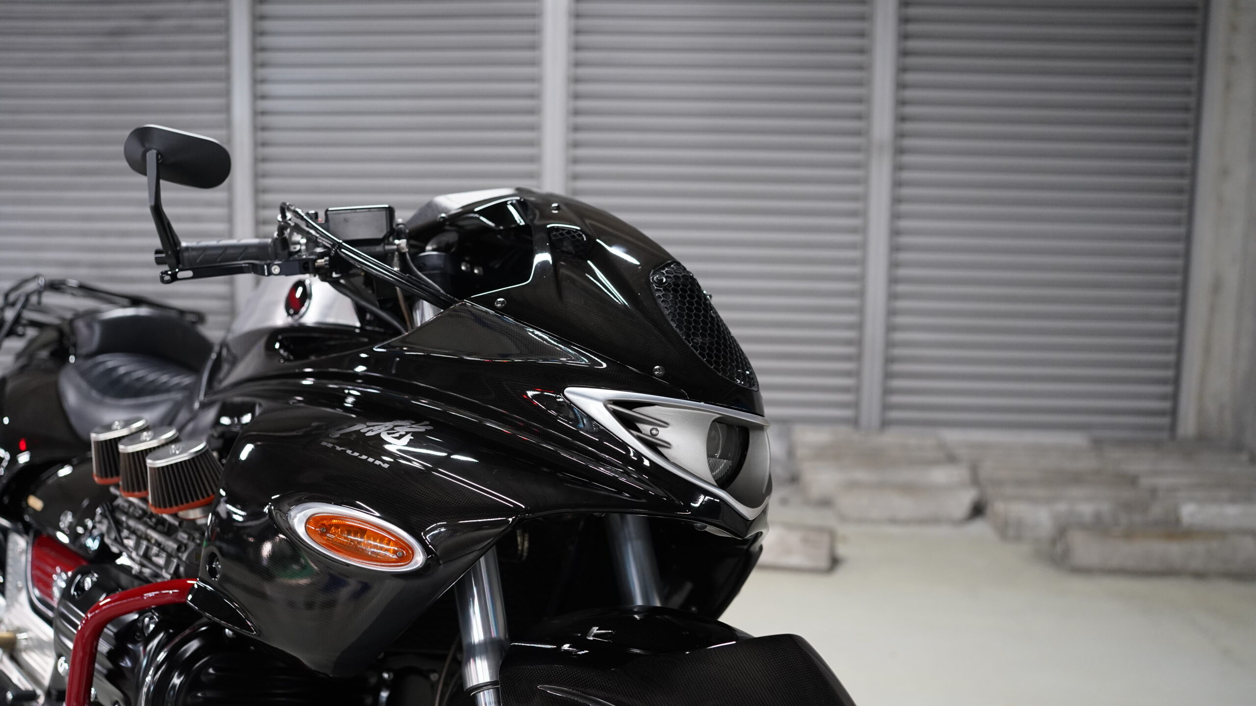 龍神 | Moto-Gallery