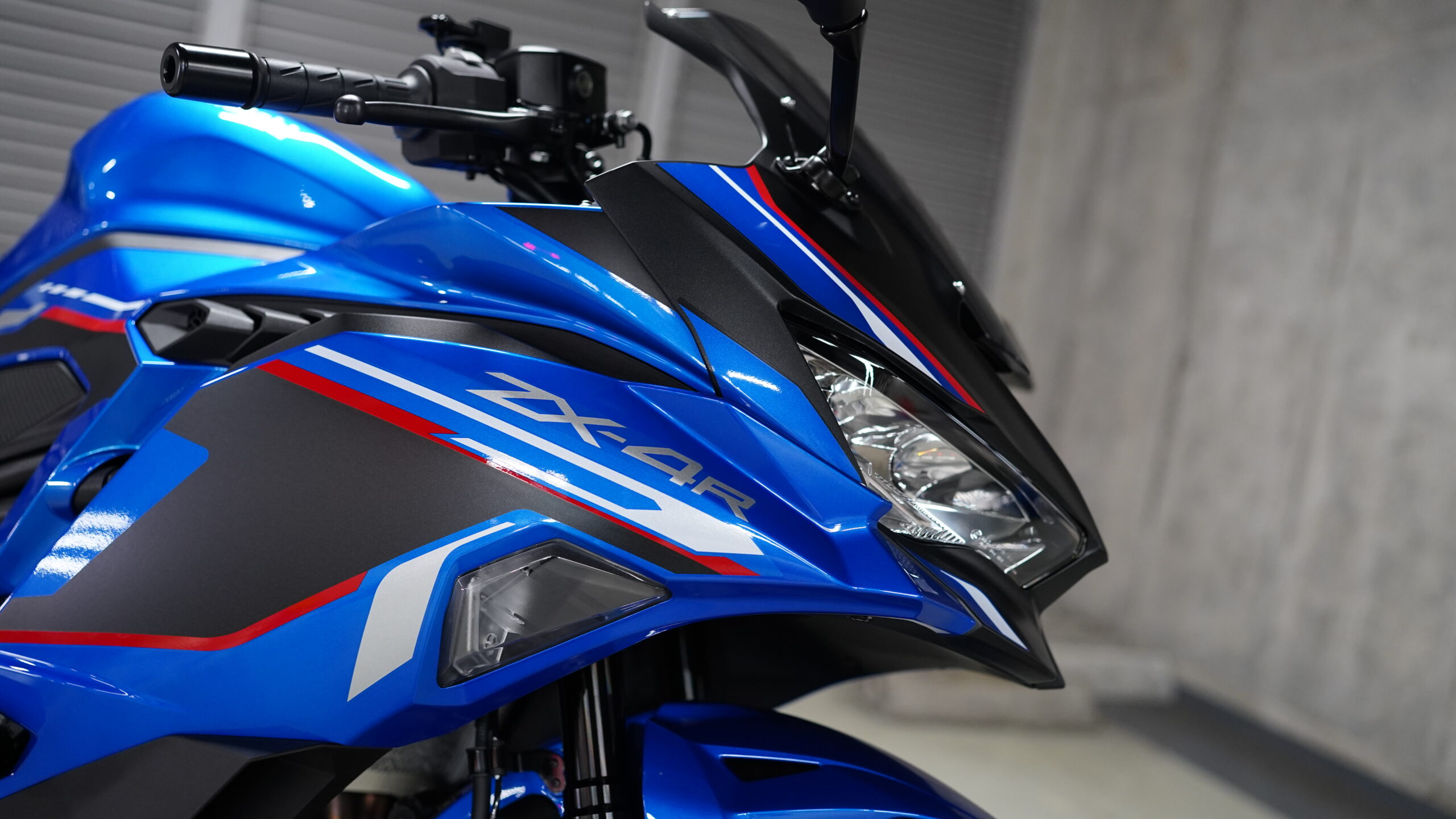 ZX-4R | Moto-Gallery