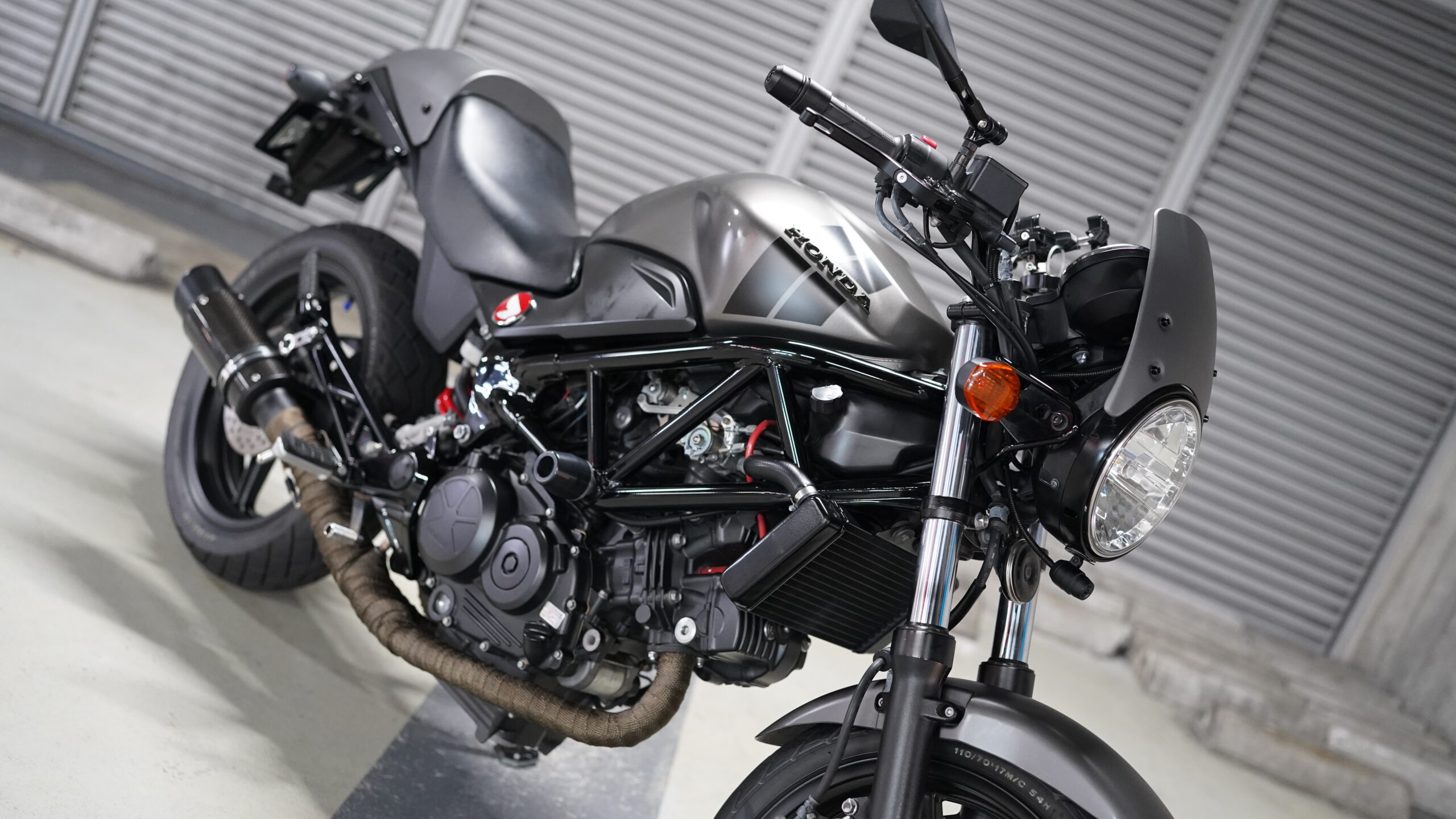 VTR250 | Moto-Gallery