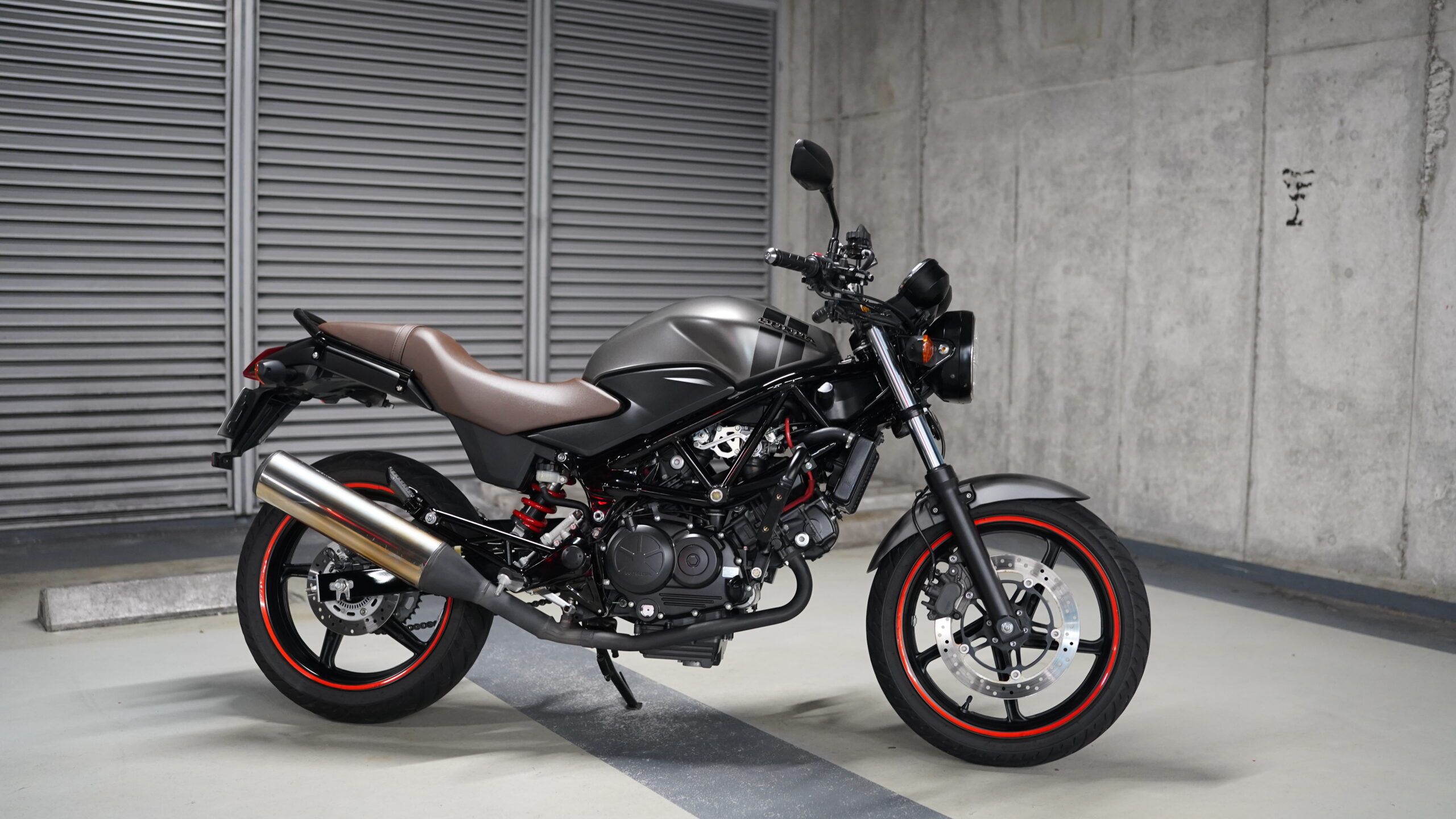 VTR250 | Moto-Gallery