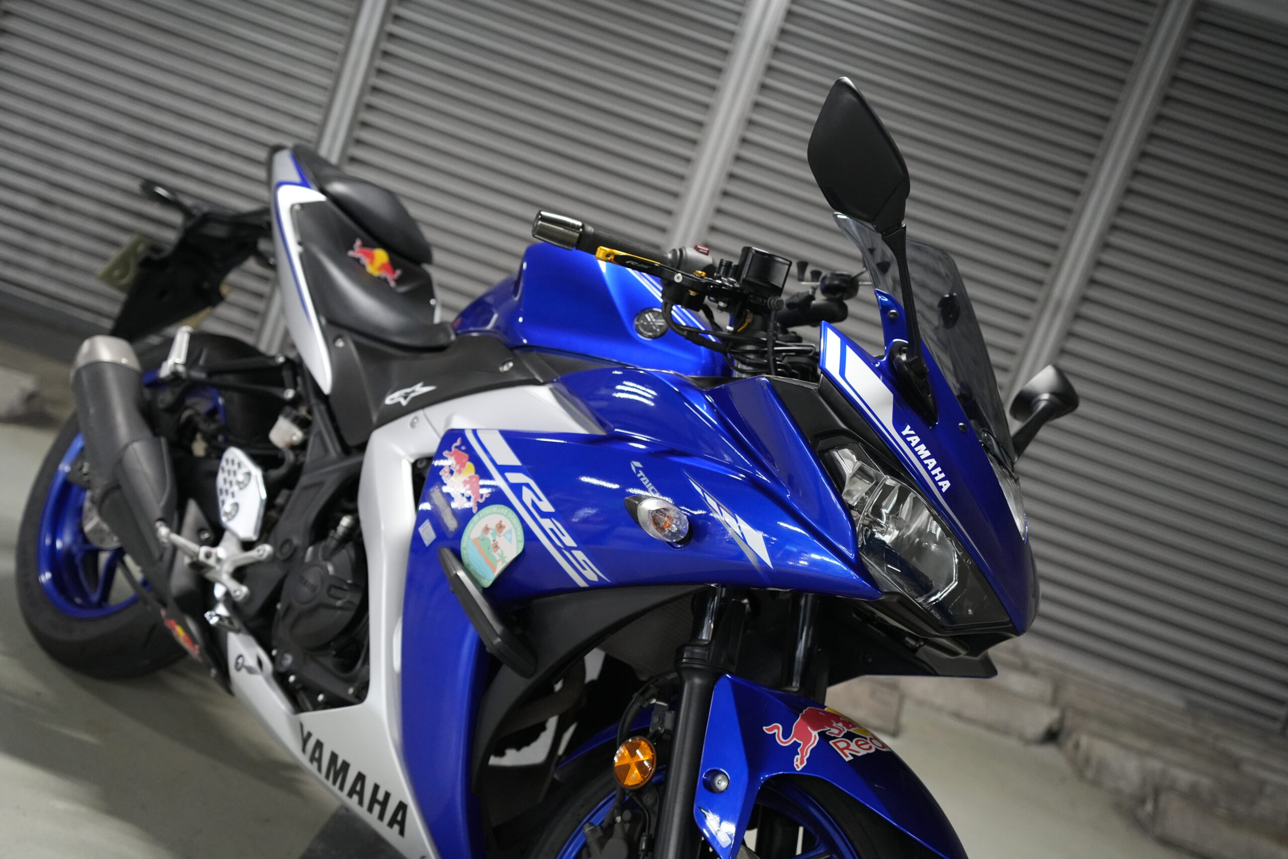 YZF-R25 | Moto-Gallery