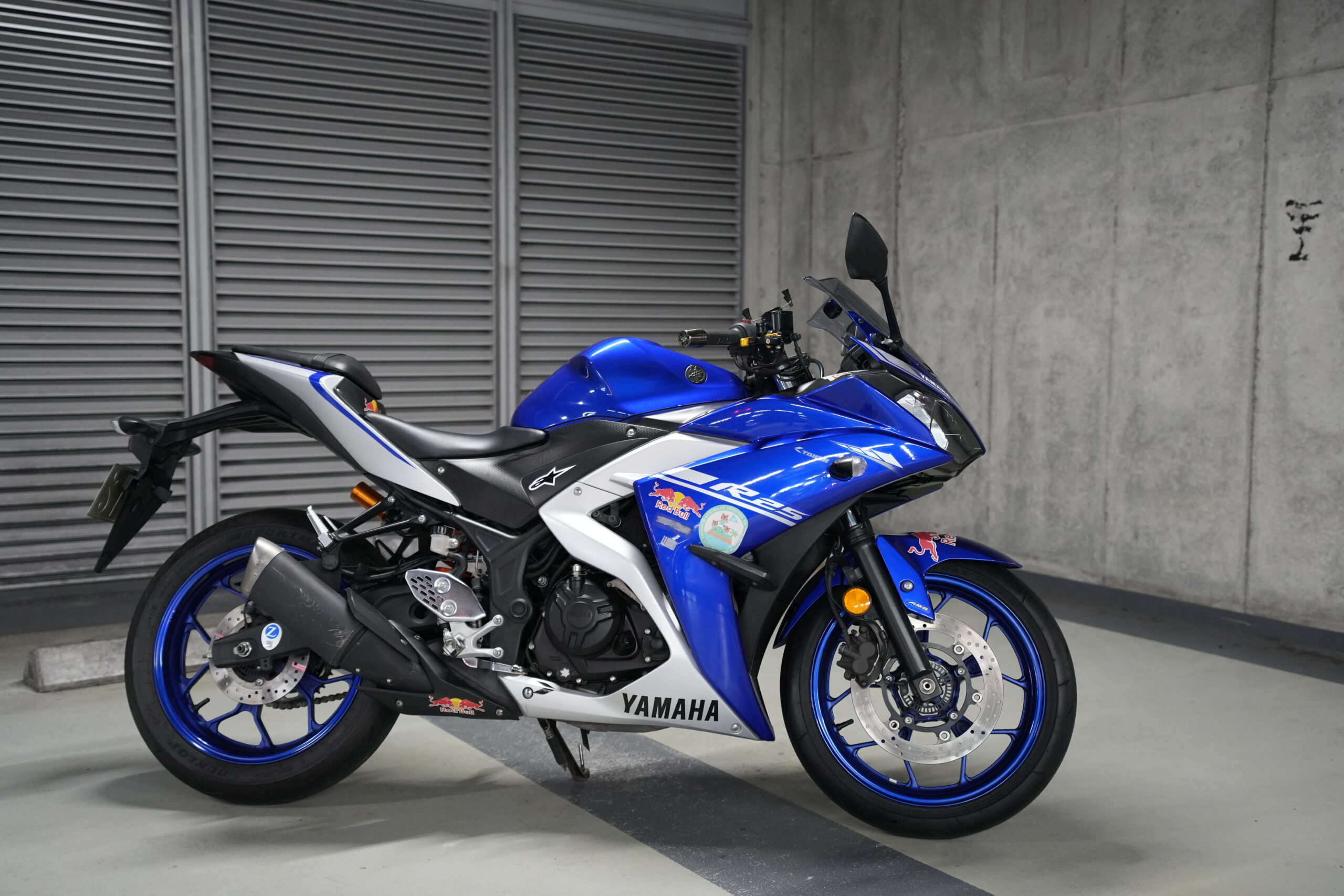 YZF-R25 | Moto-Gallery