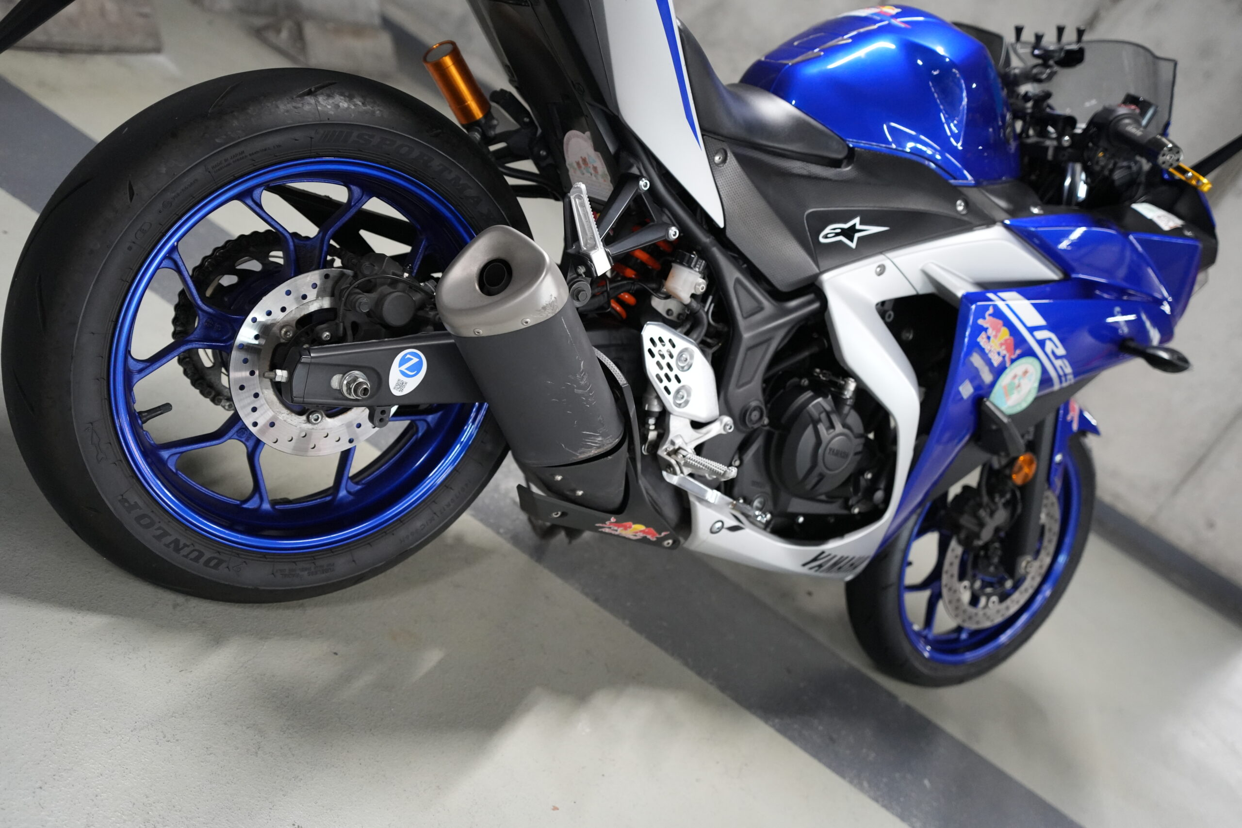 YZF-R25 | Moto-Gallery